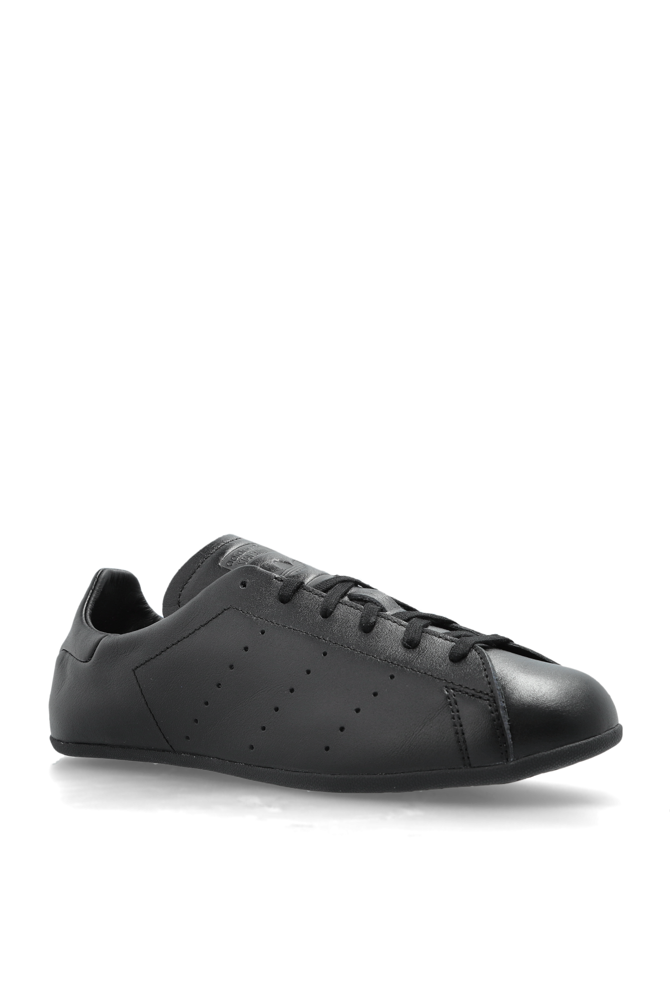 Black Stan Smith Lo Pro W sports shoes ADIDAS Originals - Vitkac